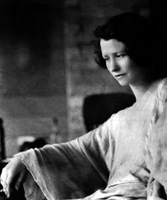 Edna St. Vincent Millay