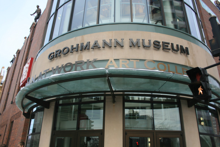 Grohmann Museum - Milwaukee School of Engineering MSOE