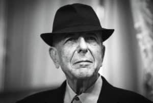 Leonard Cohen