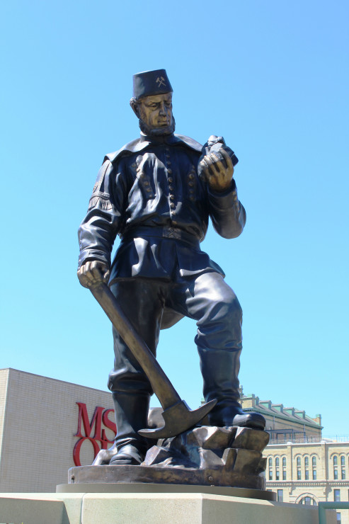 Rooftop Sculpture