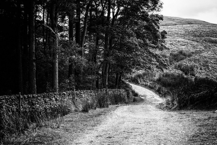 Unpaved Road - Chaucer and The First Great English Poem - Canterbury Tales