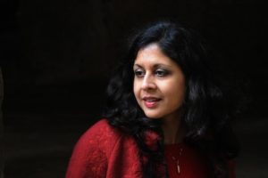 Forward Prize Vahni Capildeo