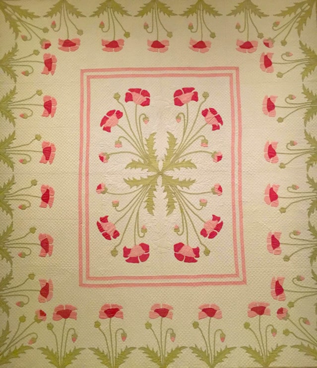 Marie Webster quilt