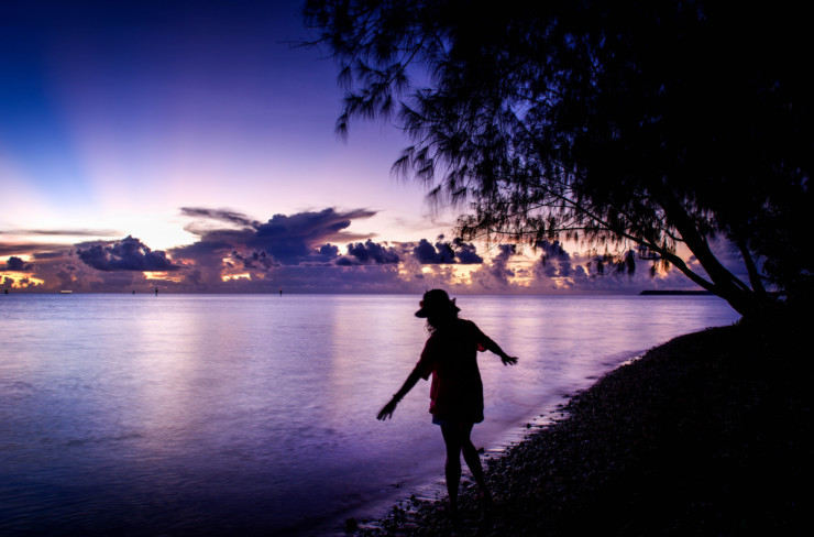 Expanding Horizons Poetry Prompt - 