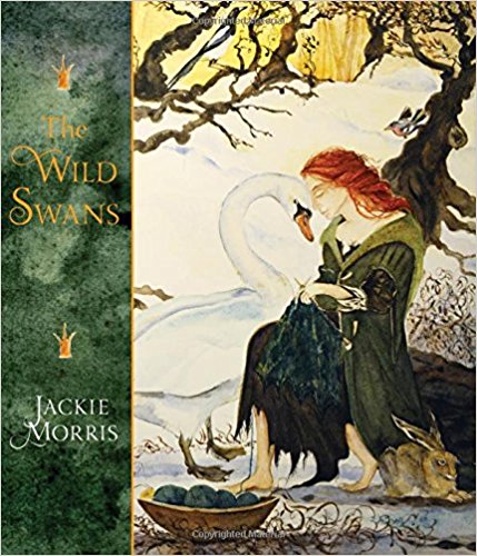 The Wild Swans by Jackie Morris