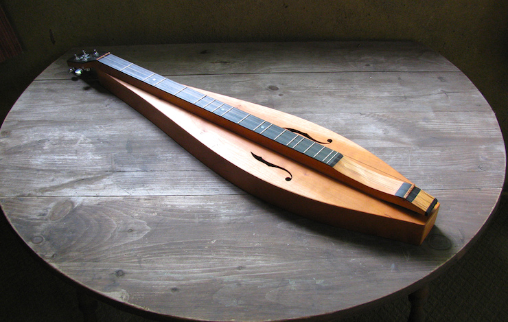 mountain dulcimer