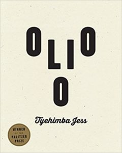 Olio Tyehimba Jess