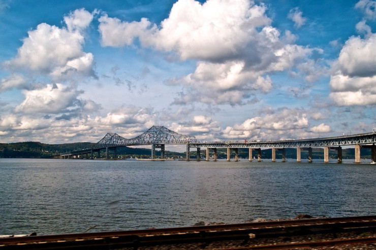 Tappan Zee Bridge Tarrytown NY