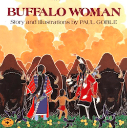 Buffalo Woman