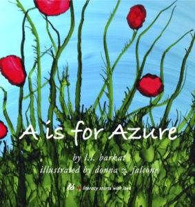 LTR-Alphabet-A is for Azure Front Cover copy