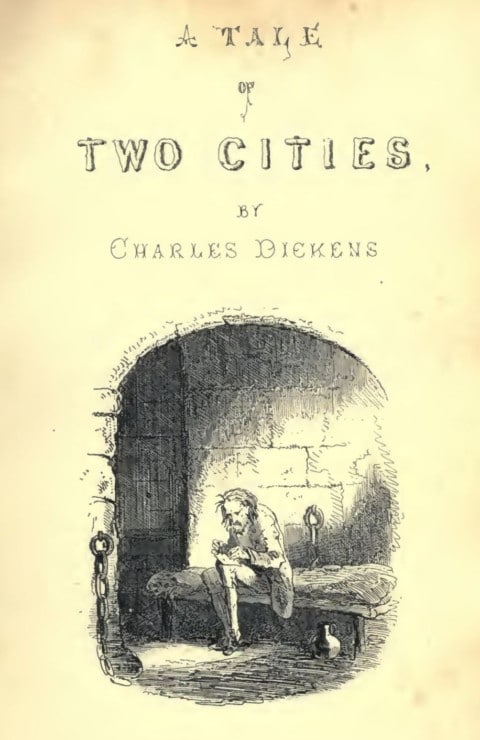 imprisonment in a tale of two cities imprisonment in a tale of two cities