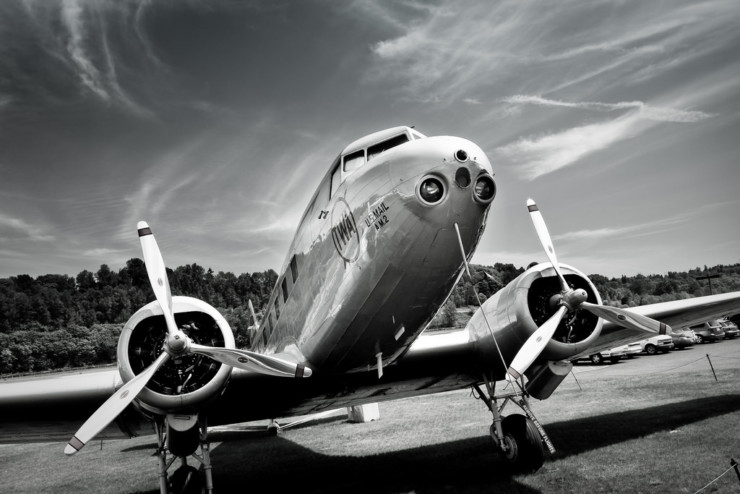 flying machines poetry prompt
