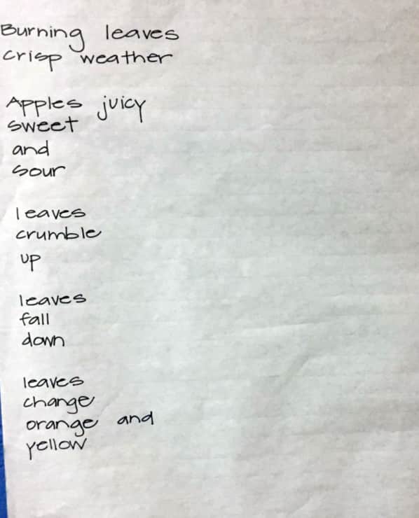 Harvest Moon Poems