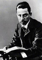 Rainer Maria Rilke black cat