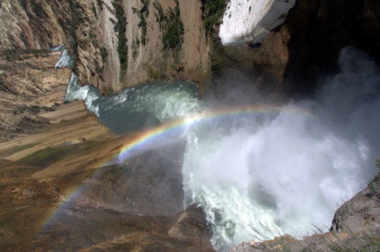 Regional Tour Yellowstone