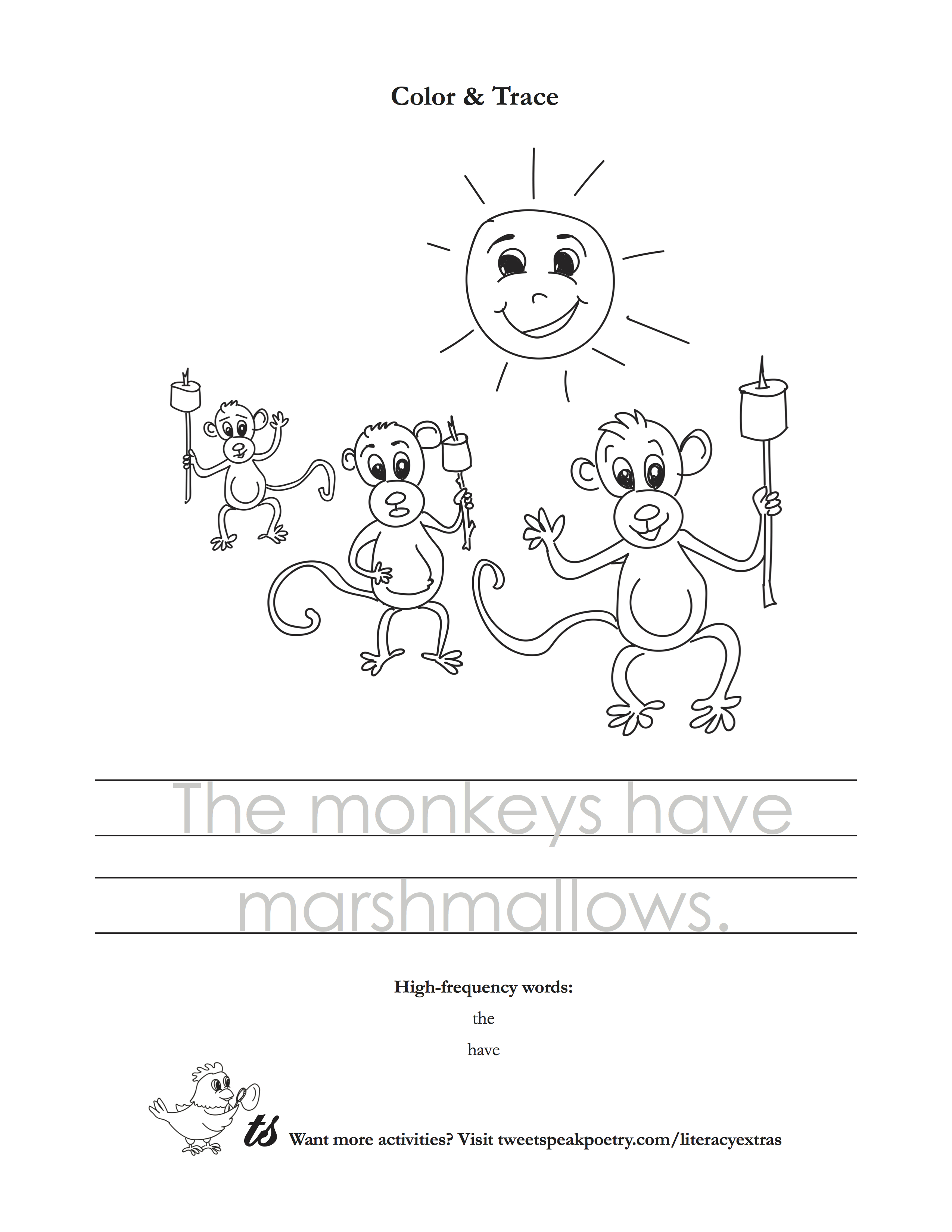 Download Free Coloring Page