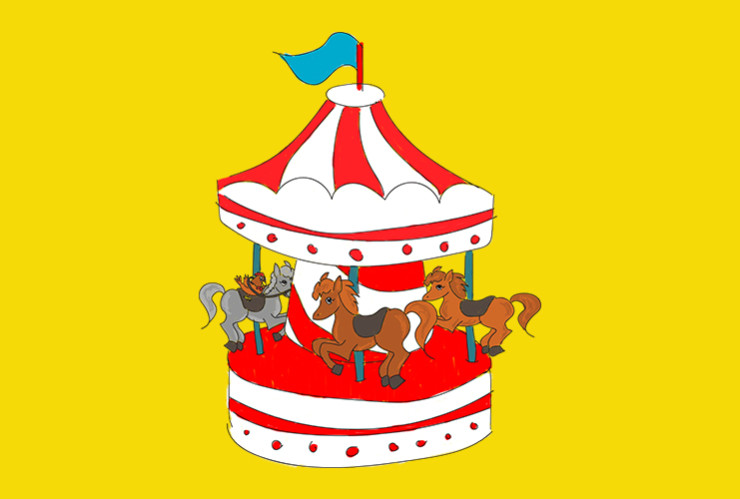 Merry go round featured image