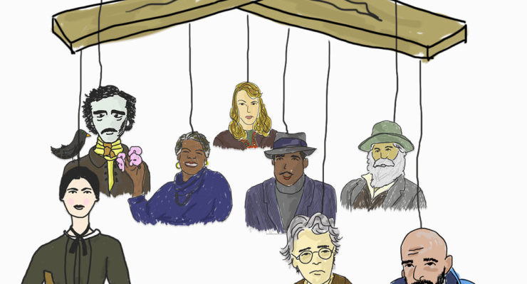 Top 10 Totally Fun Teaching Ideas for National Poetry Month