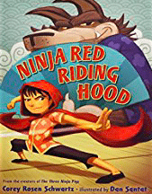 Ninja Red Riding Hood