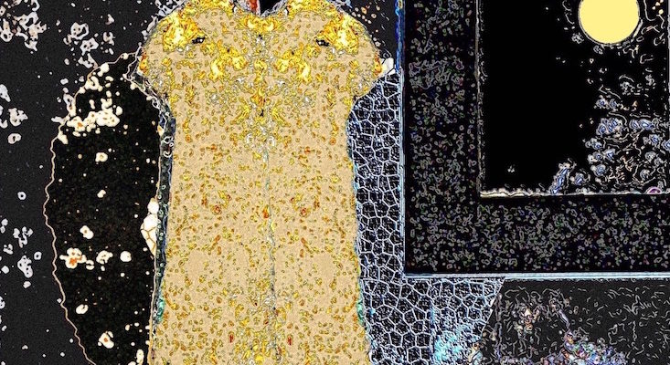The Golden Dress—A Fairy Tale!