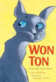 Won Ton: haiku picture books