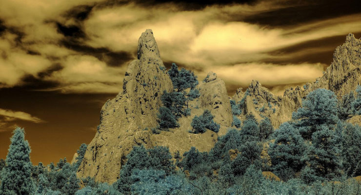 Strange and Wonderful Worlds: How I Discovered Science Fiction