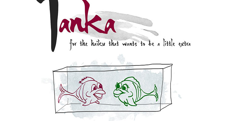 Infographic: How to Write a Tanka