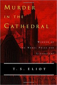 The Death Of The Cathedral By Eliot