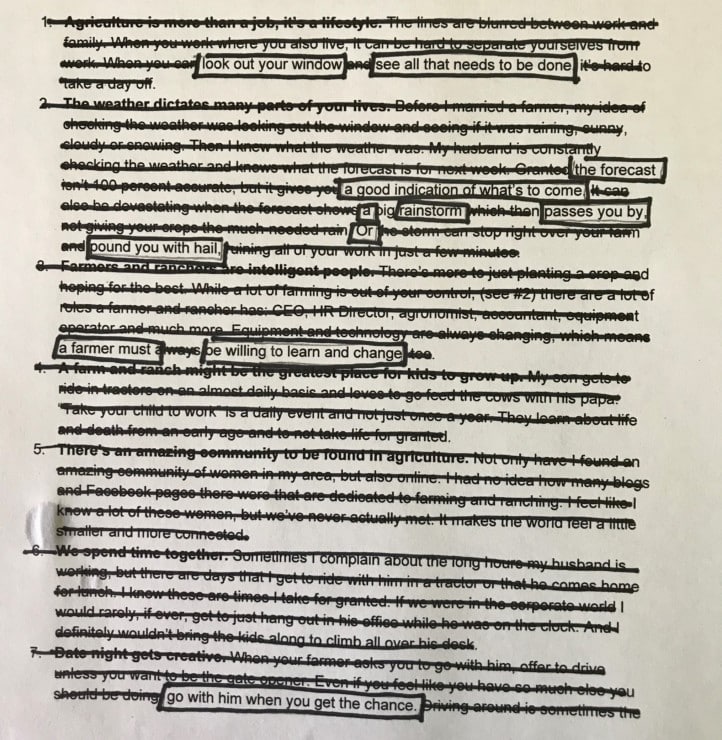 blackout poem