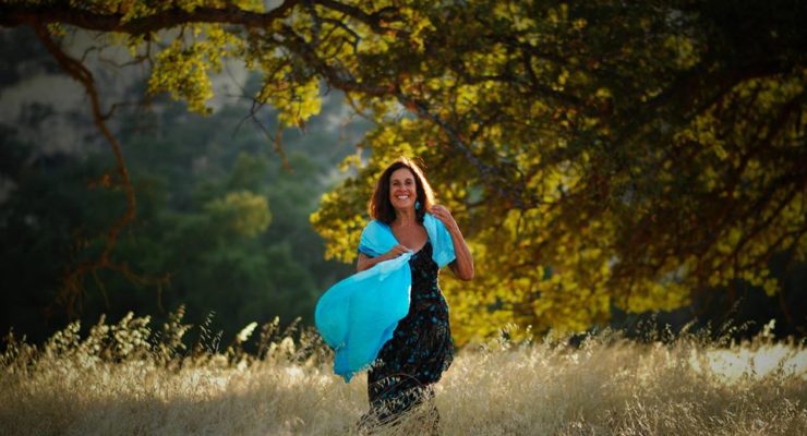 An Evening With Susan Goldsmith Wooldridge