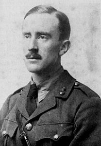 Tolkien in World war I