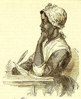 Phillis Wheatley