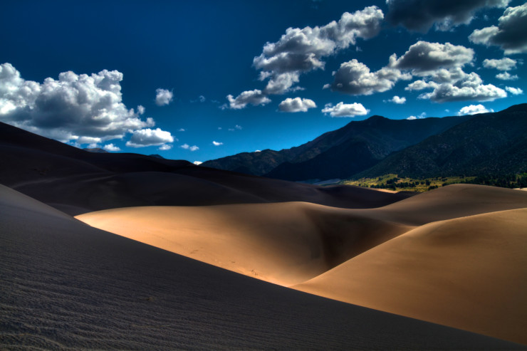 Great Sand Dunes National Park