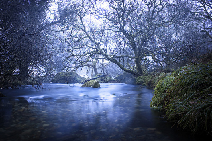 Welsh River Paul Kingsnorth