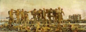 Mustard Gas World War I