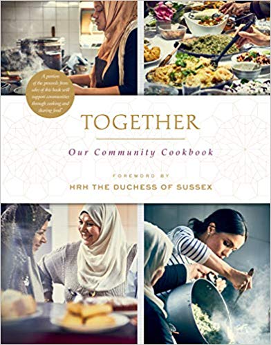 Together Cookbook cover