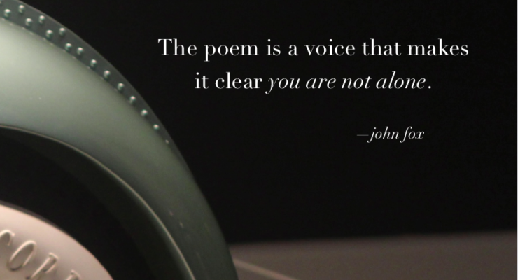 Poetry at Work Day 2019
