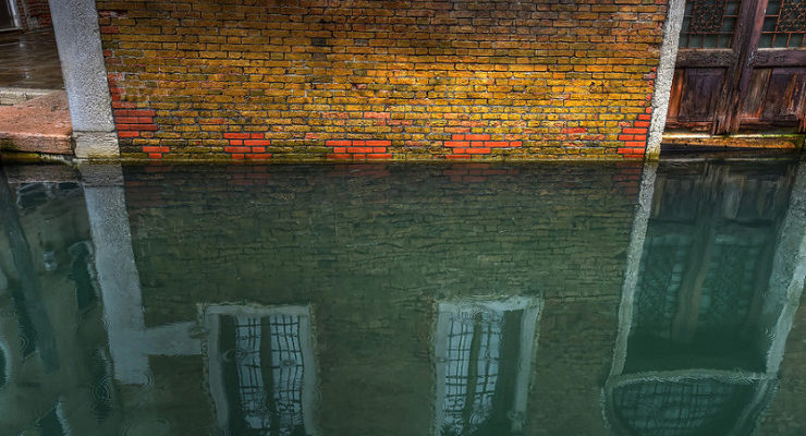 Venice Canal Insistence Ailbhe Darcy