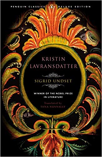 Sigrid Undset