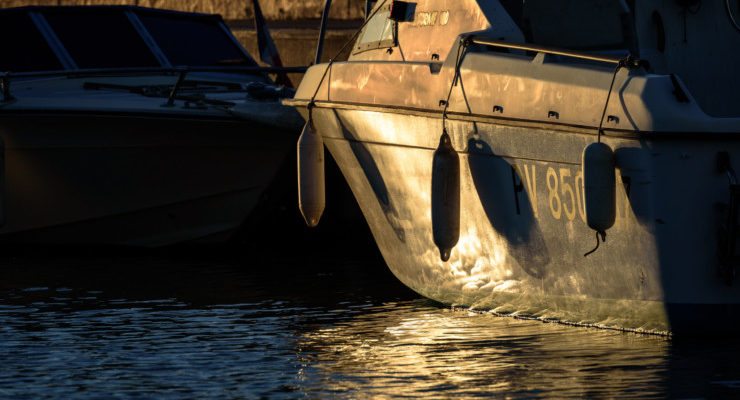 National Poetry Month Tony Hoagland golden boat