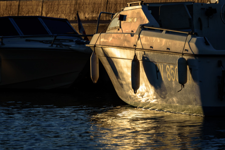 National Poetry Month Tony Hoagland golden boat