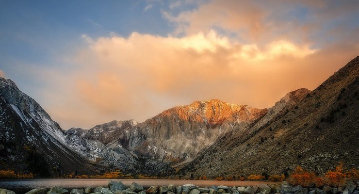 Sierra Sunrise Mike Bond