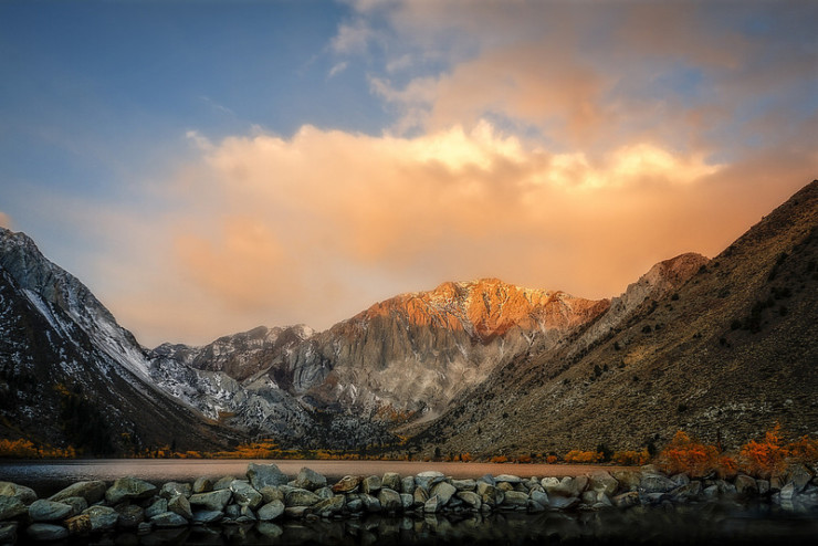 Sierra Sunrise Mike Bond