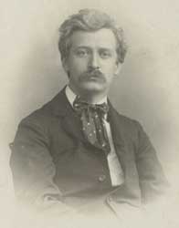 Horace Traubel