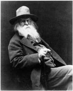 Walt Whitman