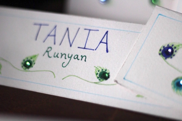 Tania Runyan Nameplate