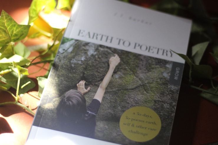 Earth to Poetry Teach Climate Resource With Ivy