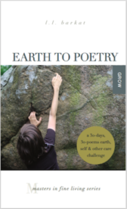 Earth to Poetry by L.L. Barkat
