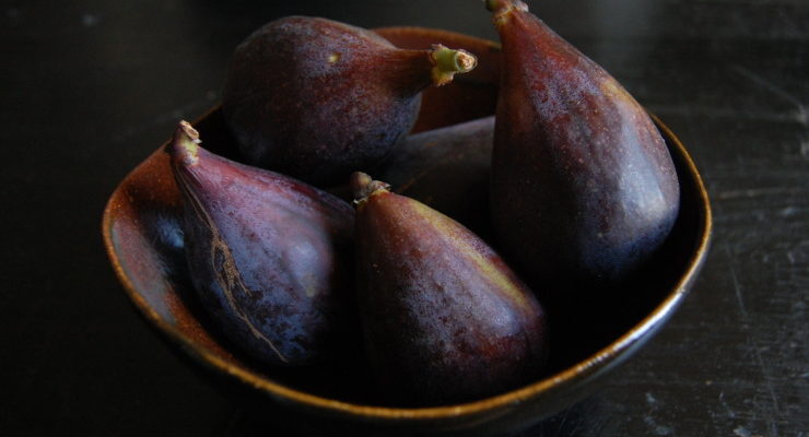 Figs in bowl friendship