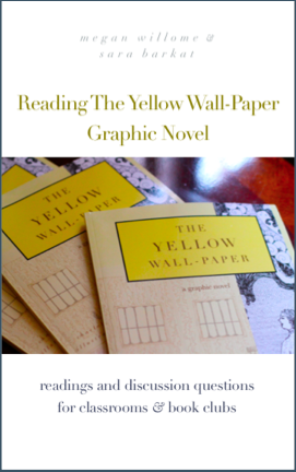The Yellow Wallpaper Summary - Tweetspeak Poetry